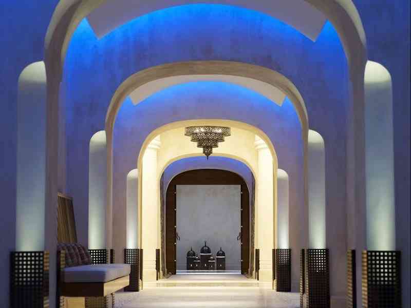 The Romanos, A luxury Collection Resort, Месения