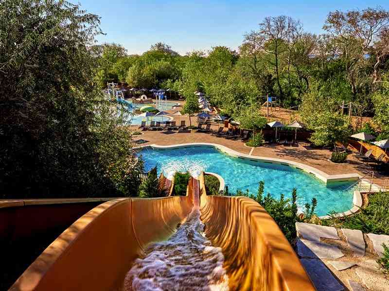 The Westin Resort Costa Navarino, Месения