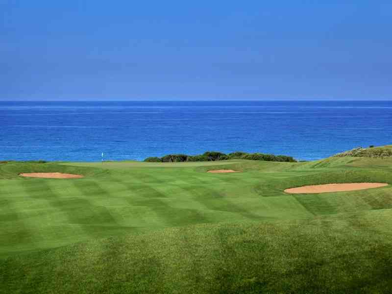 The Westin Resort Costa Navarino, Месения