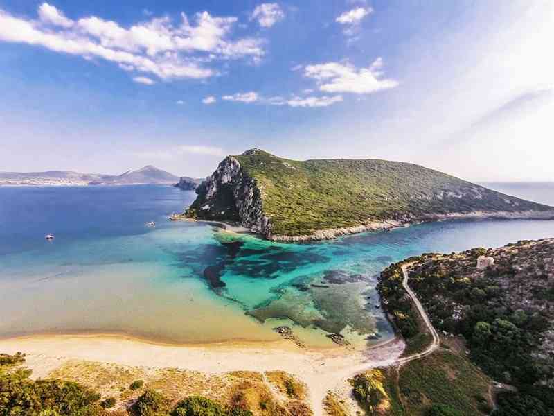 The Westin Resort Costa Navarino, Месения