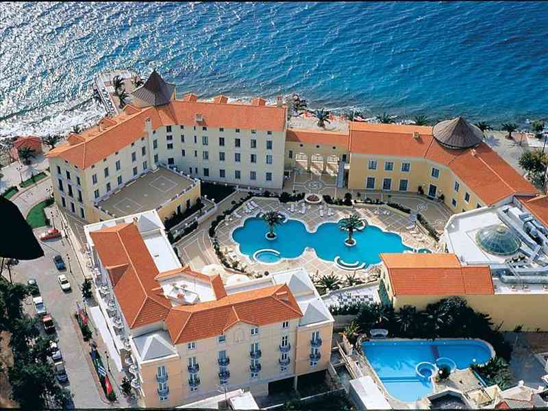 Thermae Sylla Spa & Wellness Hotel, о. Евия