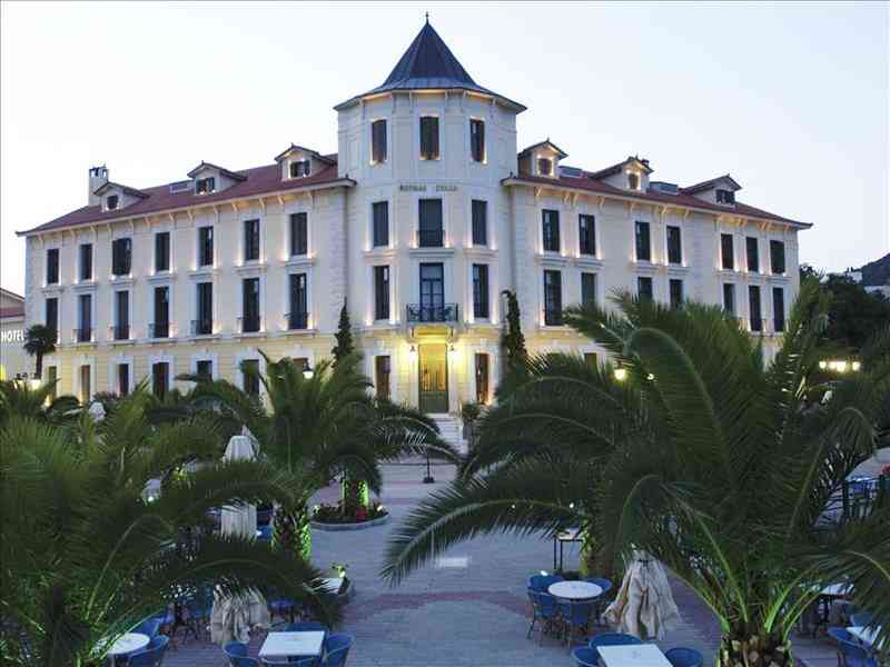 Thermae Sylla Spa & Wellness Hotel, о. Евия