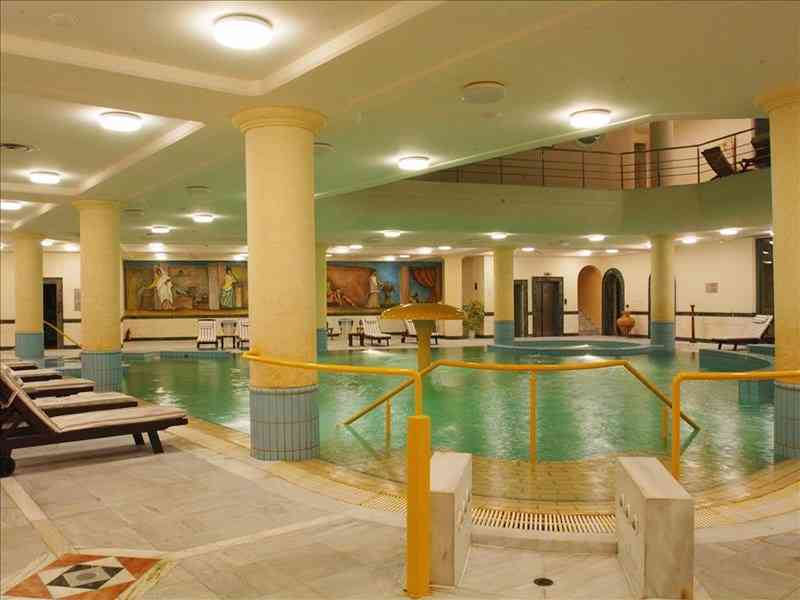 Thermae Sylla Spa & Wellness Hotel, о. Евия