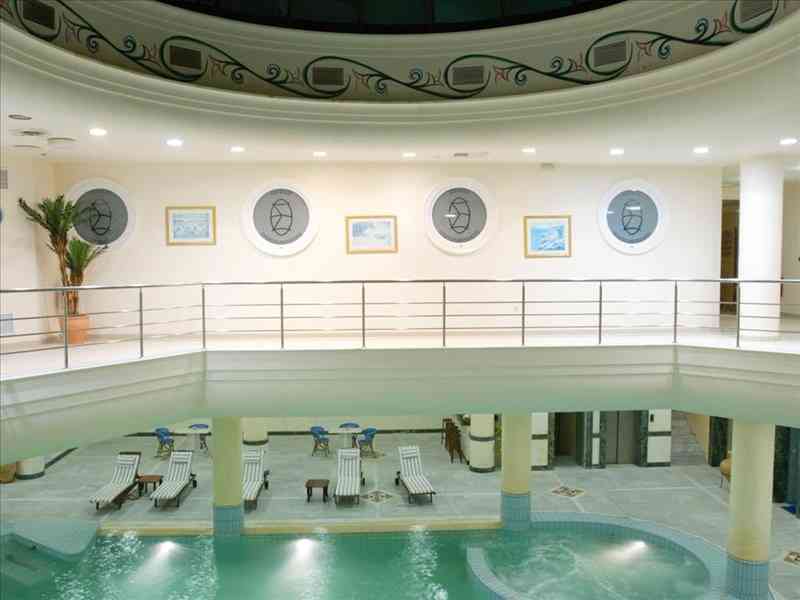 Thermae Sylla Spa & Wellness Hotel, о. Евия