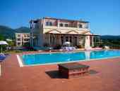 Thinalos Apart Hotel - о. Корфу, Гърция