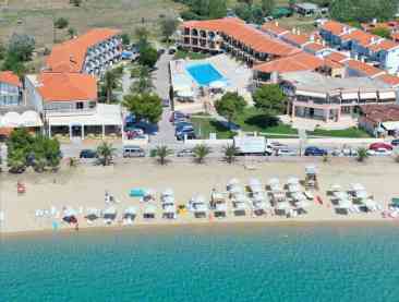 Toroni Blue Sea, Ситония