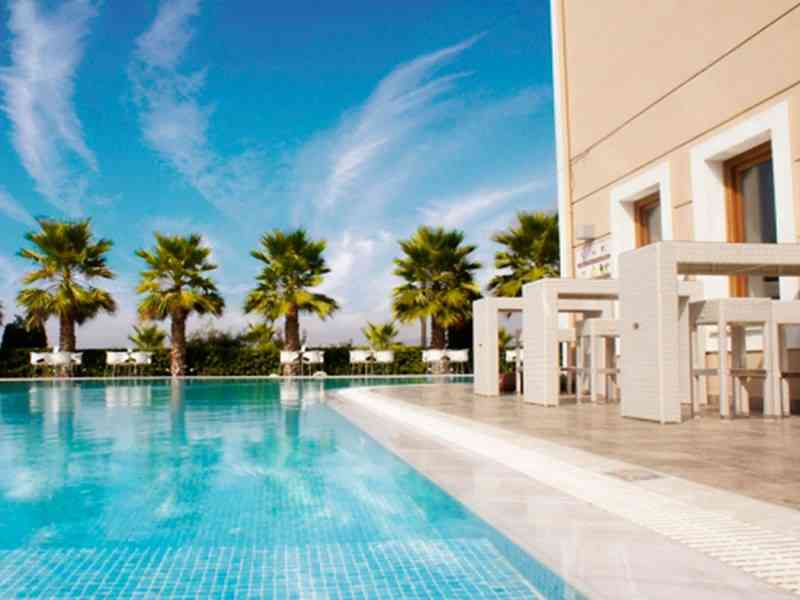 Valis Resort Hotel, Волос