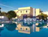 Acqua Vatos Hotel - о. Санторини, Гърция