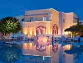 Acqua Vatos Hotel - о. Санторини, Гърция