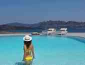 Acroterra Rosa Luxury Suite - о. Санторини, Гърция