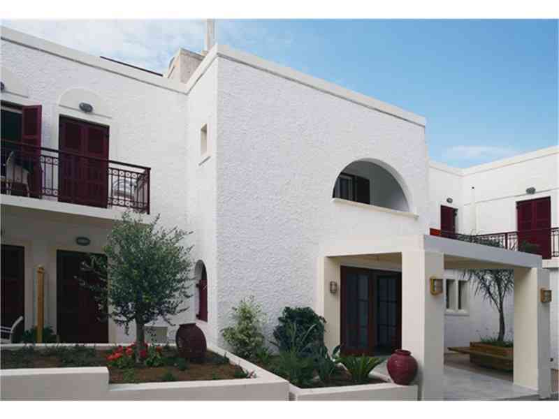 Aeolis Hotel, о. Наксос