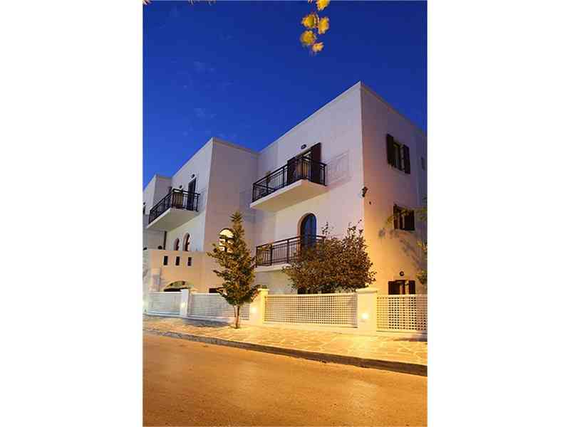 Aeolis Hotel, о. Наксос