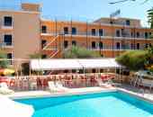 Akti Hotel - о. Корфу, Гърция