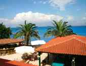 Akti Panela Beach Hotel - о. Корфу, Гърция