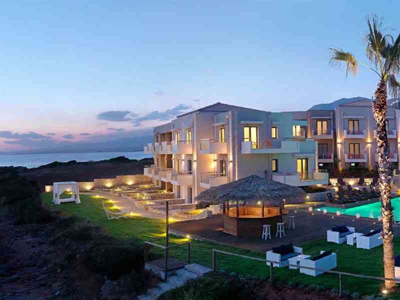 Alas Resort & Spa, Лакония