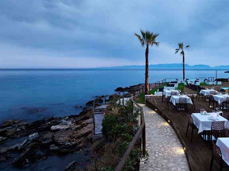 Alas Resort & Spa, Лакония