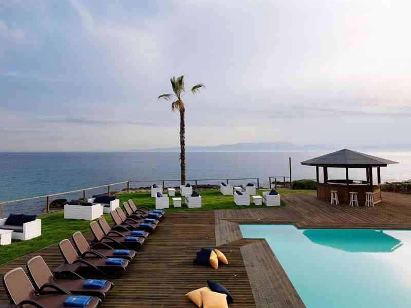 Alas Resort & Spa, Лакония