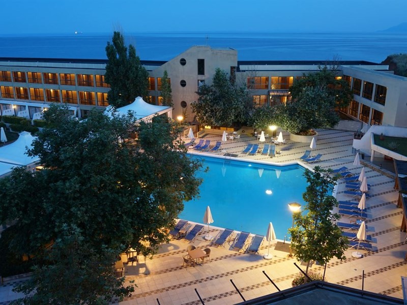Alexander Beach Hotel, Александруполис