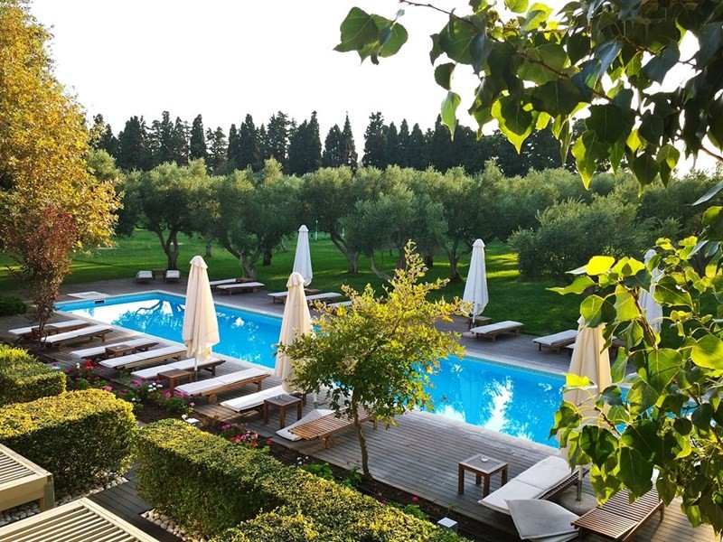 Alexander Beach Hotel, Александруполис