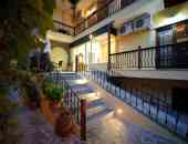 Alkionis Hotel - Халкидики, Атон, Гърция