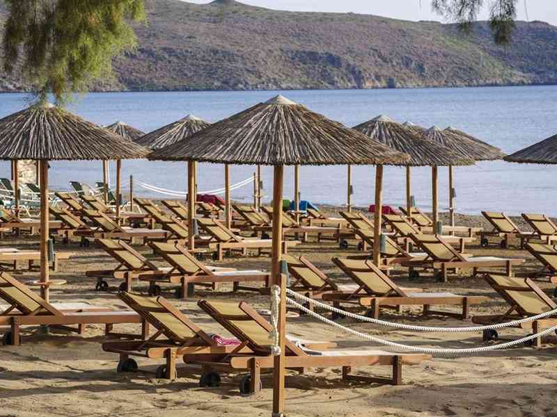 Amalthia Beach, Ханя