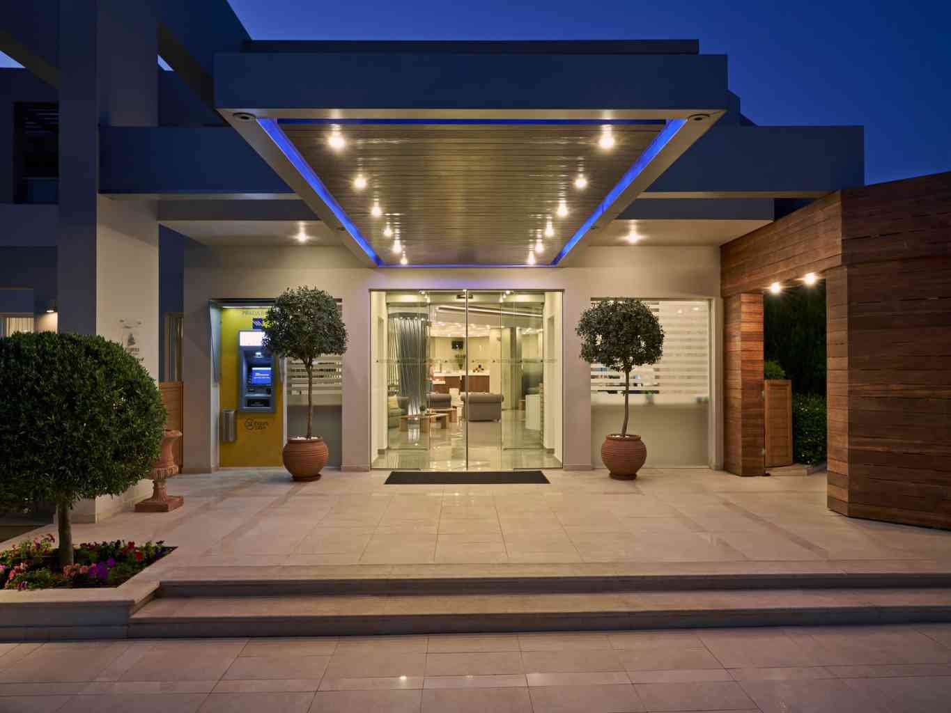 Atlantica Amalthia Beach Hotel, Ханя