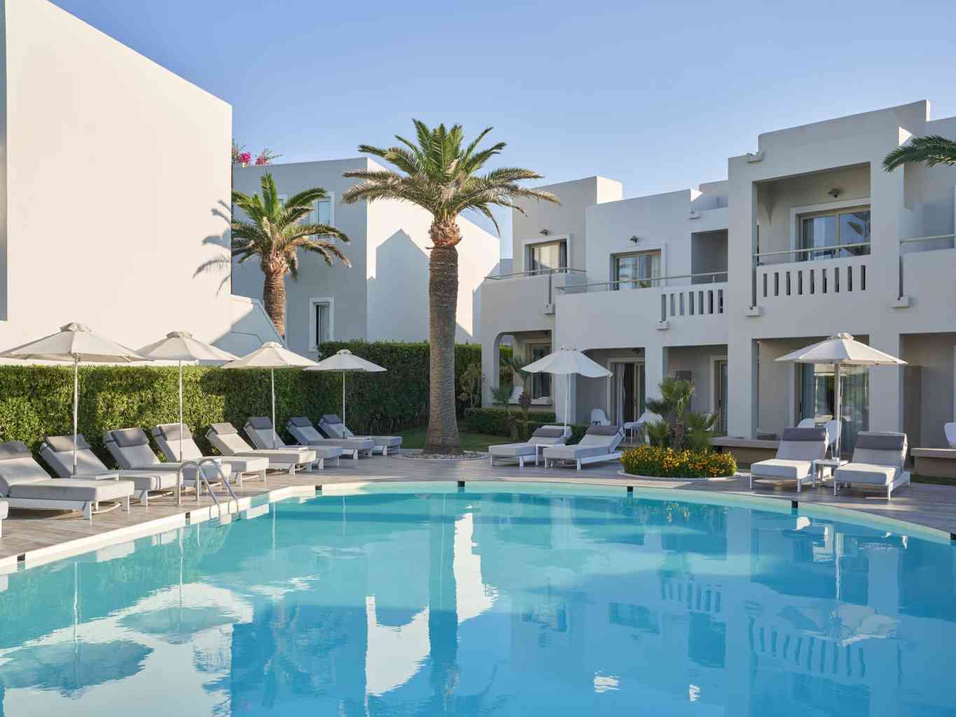 Atlantica Amalthia Beach Hotel, Ханя