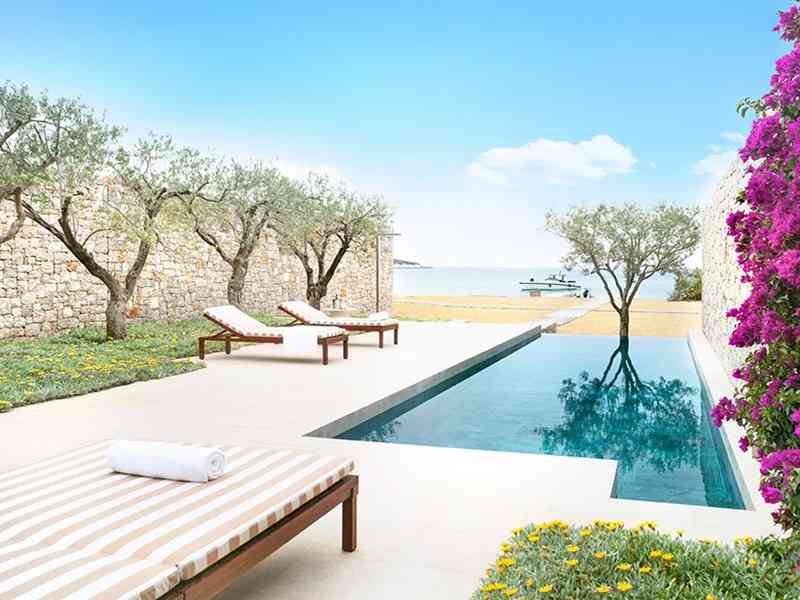 Amanzoe Resort, Арголида