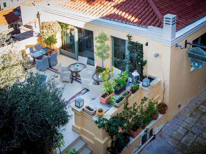 Amfitriti Plazzo Boutique Hotel, Арголида