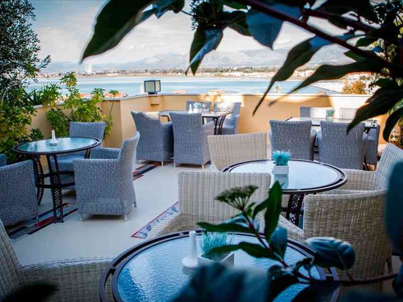 Amfitriti Plazzo Boutique Hotel, Арголида