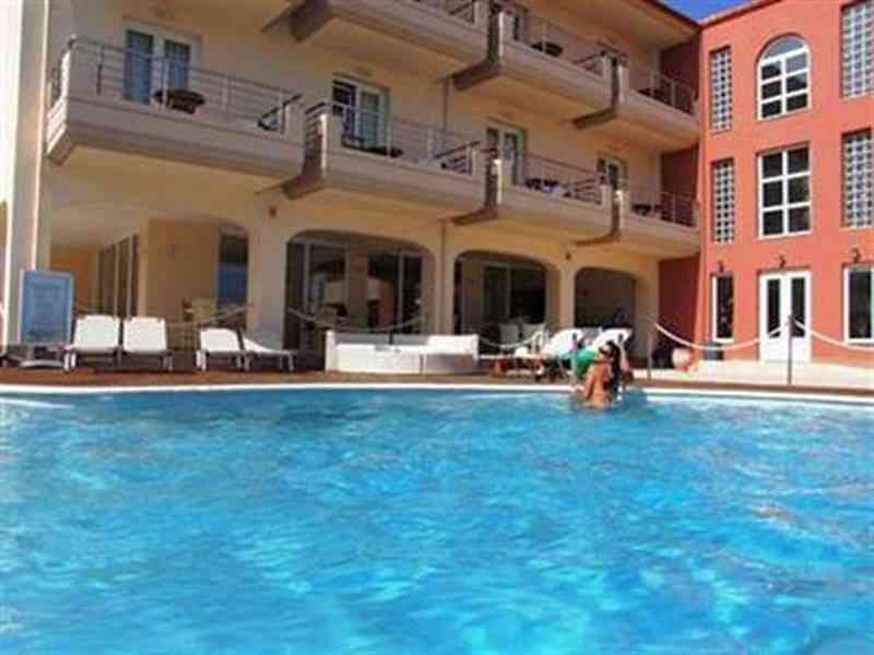 Ammos Bay Hotel, Превеза