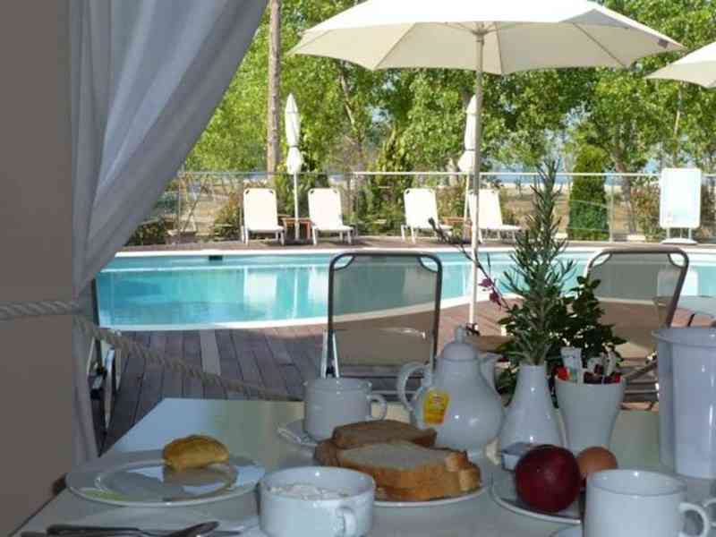 Ammos Bay Hotel, Превеза