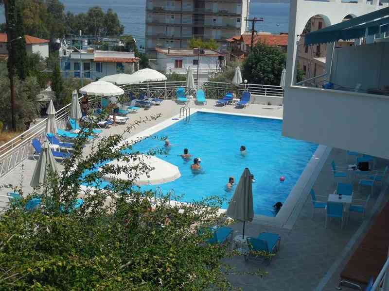 Asteria Hotel & Spa, Арголида