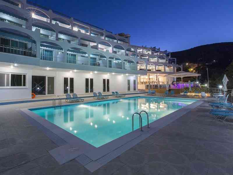 Asteria Hotel & Spa, Арголида