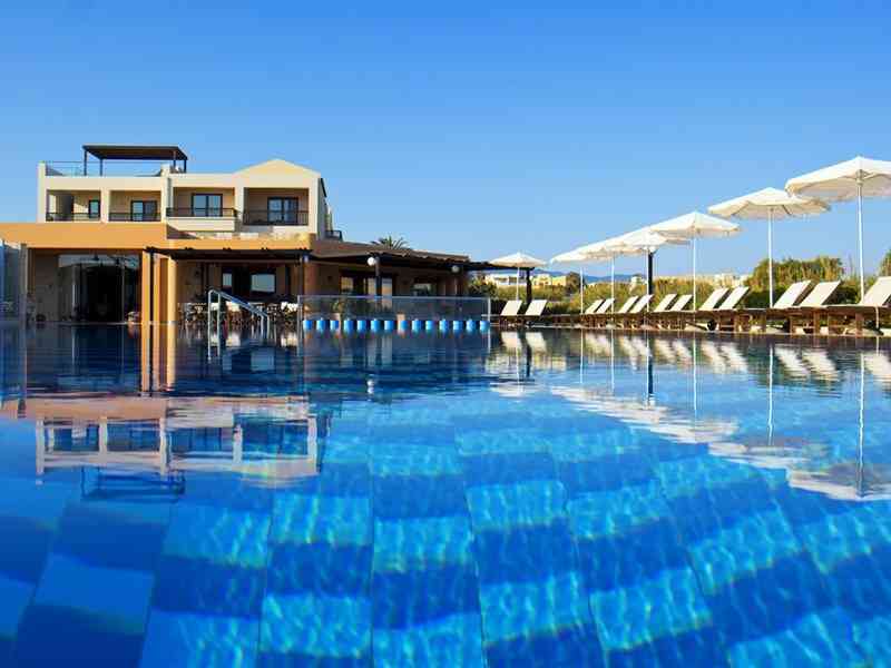 Asterion Luxury Beach Hotel And Suites, Ханя