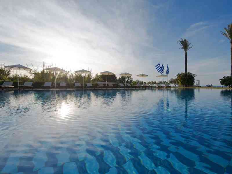 Asterion Luxury Beach Hotel And Suites, Ханя