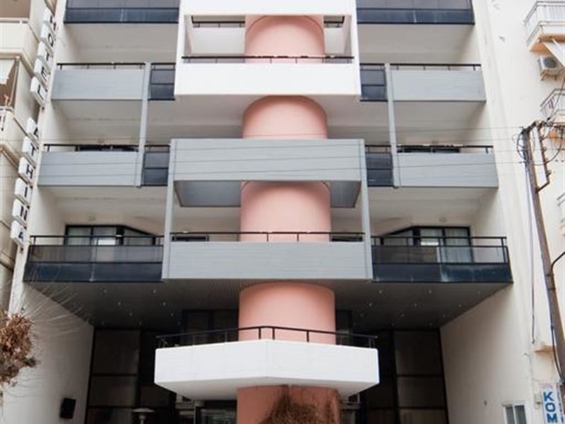 Athina City Hotel, Александруполис