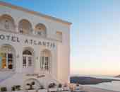Atlantis Hotel - о. Санторини, Гърция