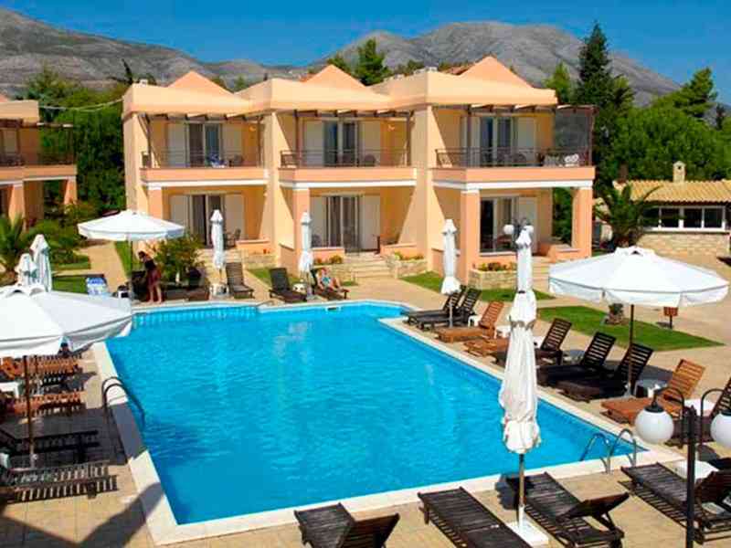 Avantis Suites Hotel, о. Евия