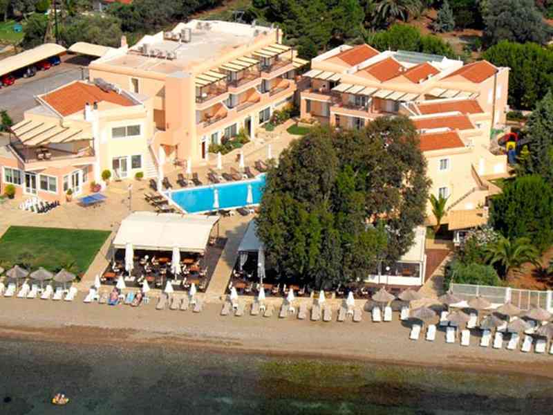 Avantis Suites Hotel, о. Евия