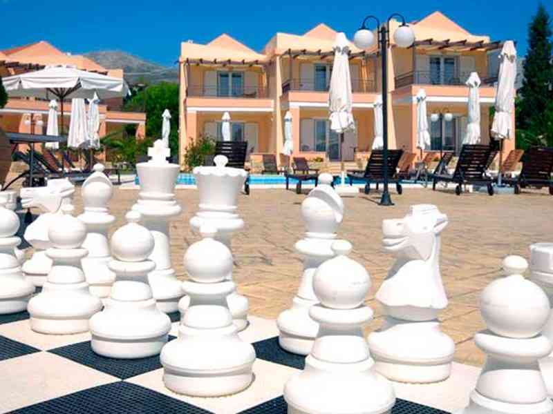 Avantis Suites Hotel, о. Евия