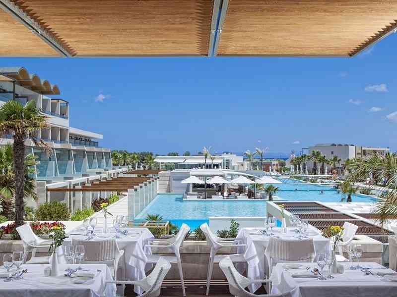 Avra Imperial, Ханя