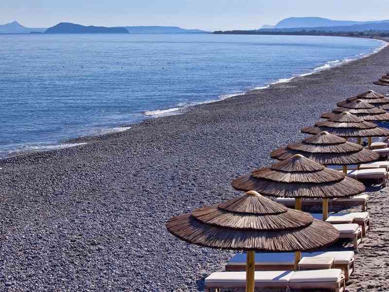 Avra Imperial, Ханя