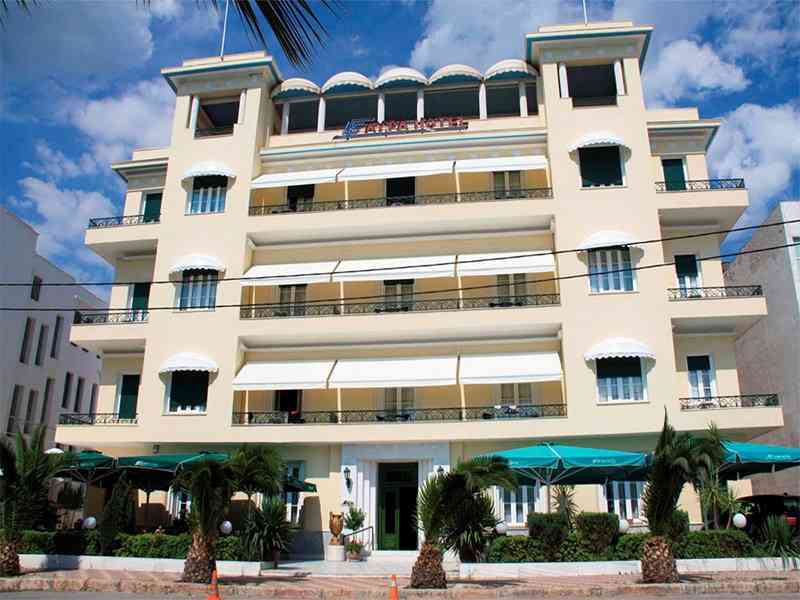 Avra Spa Hotel, о. Евия