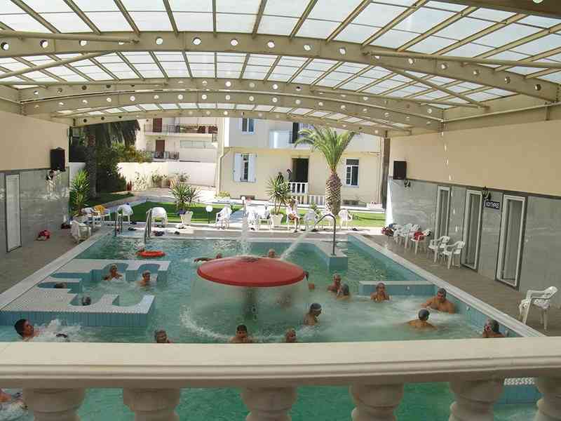 Avra Spa Hotel, о. Евия