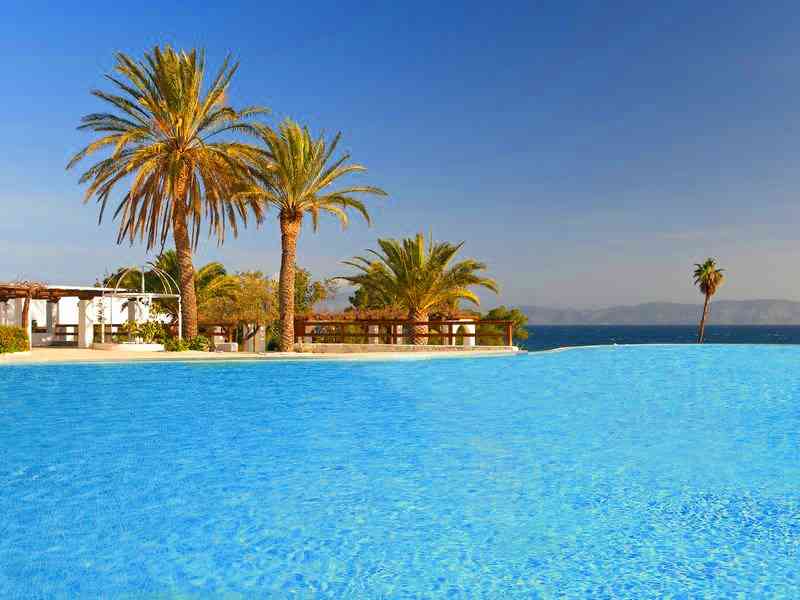 Barcelo Hydra Beach Resort, Арголида