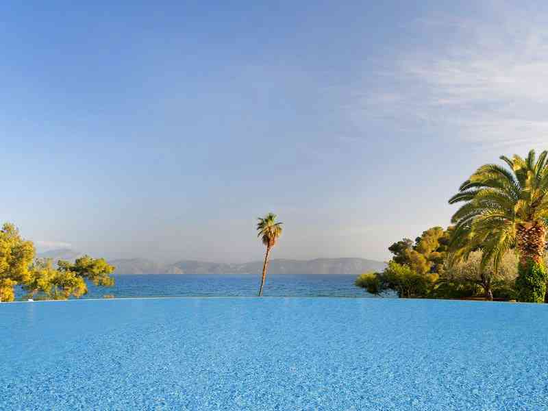 Barcelo Hydra Beach Resort, Арголида