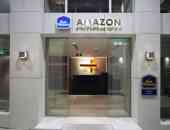 Best Western Amazon Hotel - Атина, Гърция