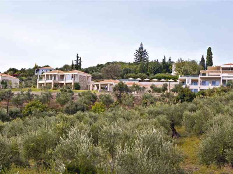 Camvillia Resort, Месения