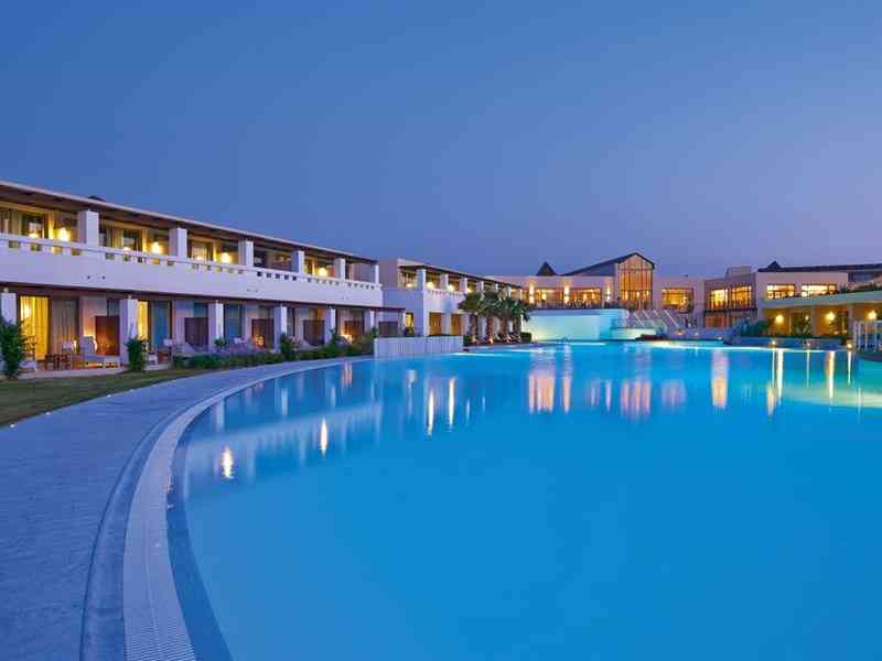 Cavo Spada Luxury Sports & Leisure Resort & Spa, Ханя